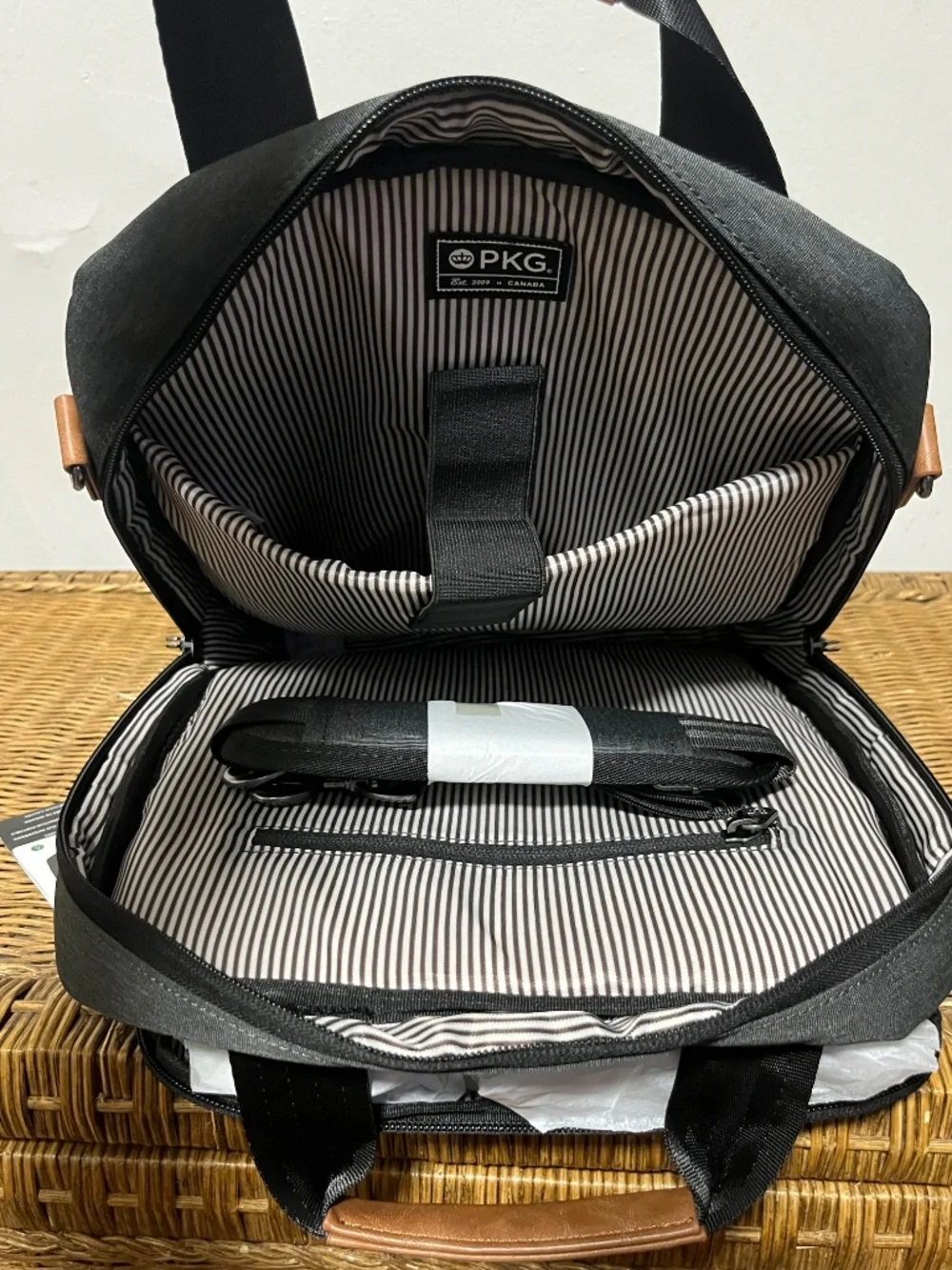 PKG riverdale 11l